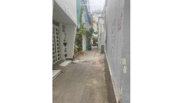 Nhà Lô góc SHR 2 tầng 26m2 – Nguyễn Văn Đậu Bình Thạnh S